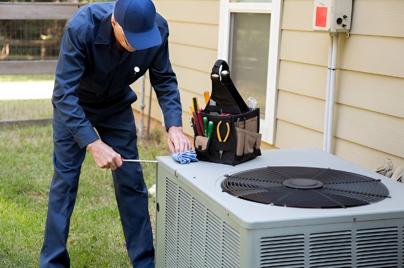 Air Conditioner Service in San Jose