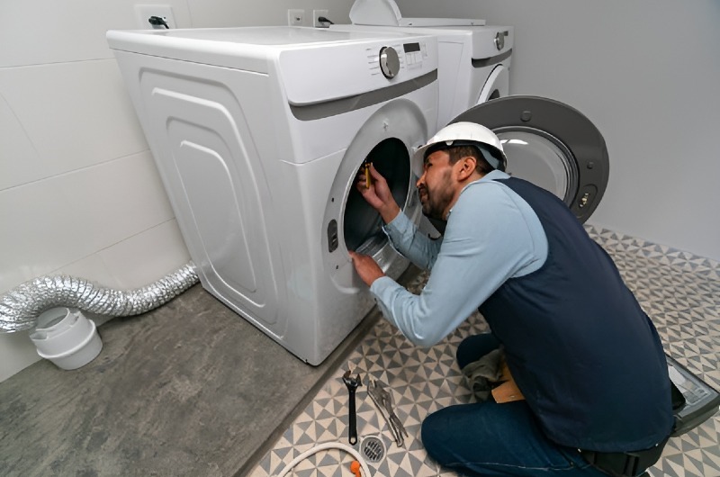 Dryer repair in San Jose