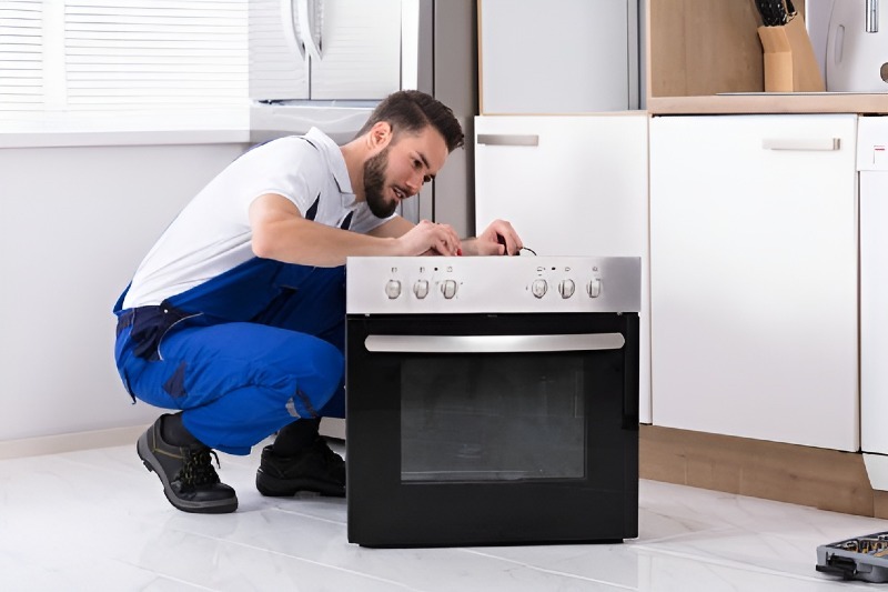 Oven & Stove repair in San Jose