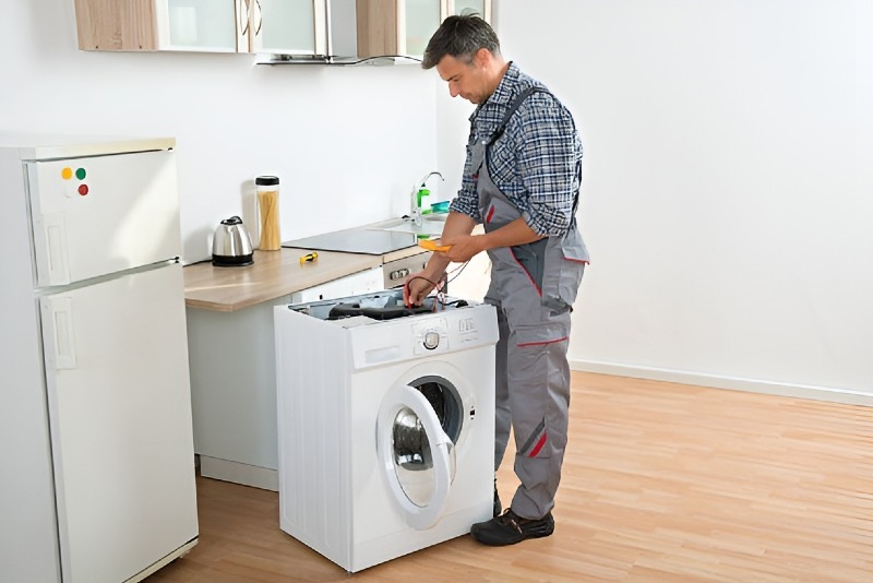 Washing Machine repair in San Jose